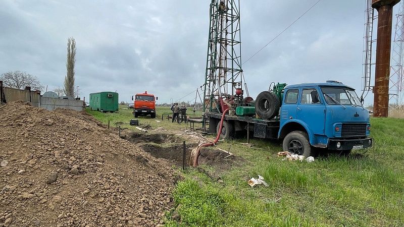 Капремонт артезианской скважины проведут в Ейском районе