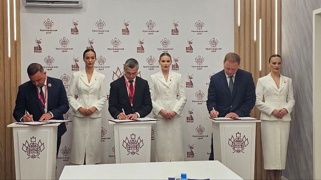 Три новых пятизвездочных отеля и современный детский лагерь построят в Анапе