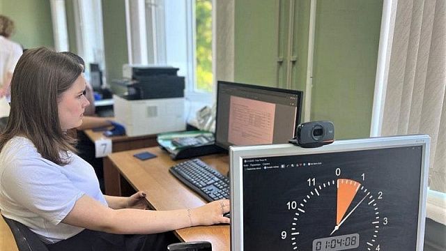 В техникумах Кубани проходят демонстрационные экзамены