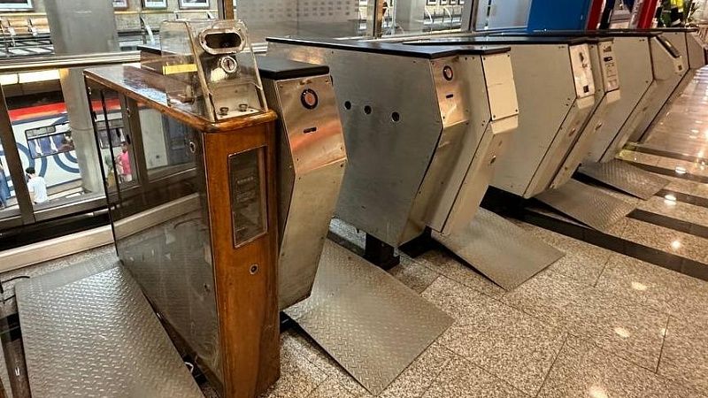 Штраф за дискредитацию нашли у толкнувшей девочку в метро женщины из Краснодара