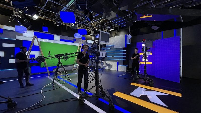 Стартовал 9-часовой телемарафон с участием четырёх телеканалов Краснодарского края 