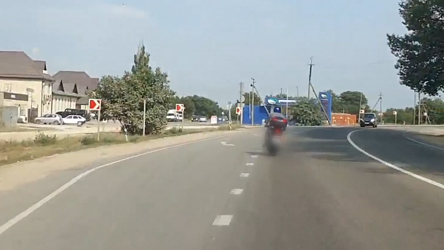 Житель Кубани лишился водительских прав, совершив 30 нарушений ПДД во время погони от автоинспекторов