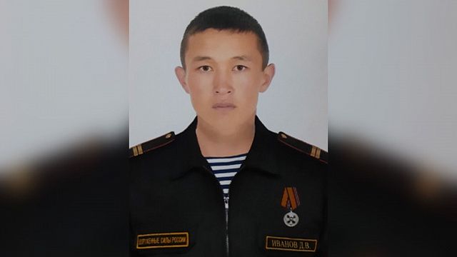Младший сержант ВС РФ в неравном бою на СВО удержал оборонительный рубеж