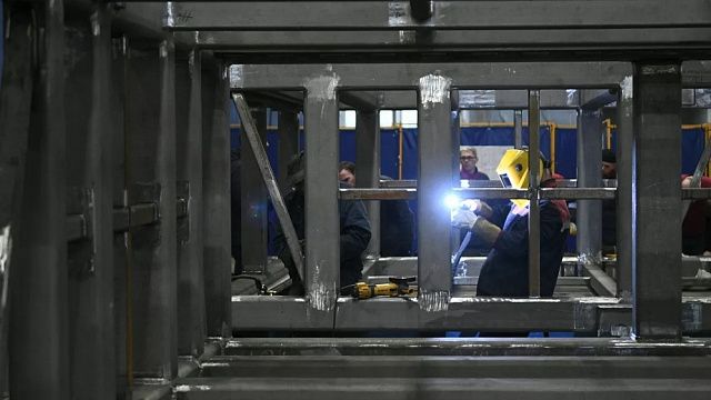 Краснодарский завод наладил поставку и ремонт оборудования для 9 атомных электростанций 
