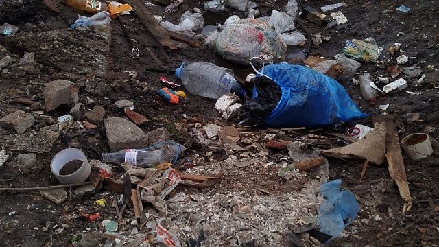 Почти 9 тысяч нелегальных свалок ликвидировали на Кубани