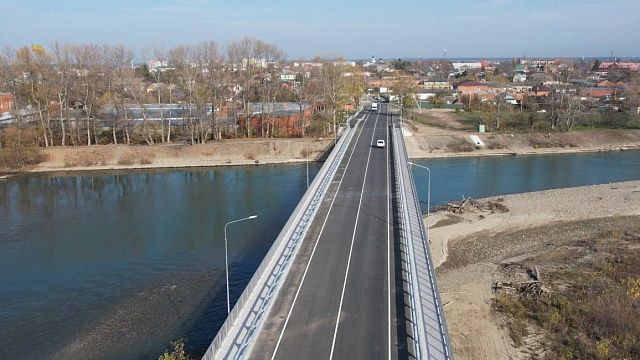 Фото: пресс-служба администрации Краснодарского края