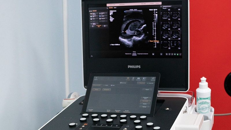 Новый аппарат УЗИ экспертного класса установили в ДККБ Краснодара
