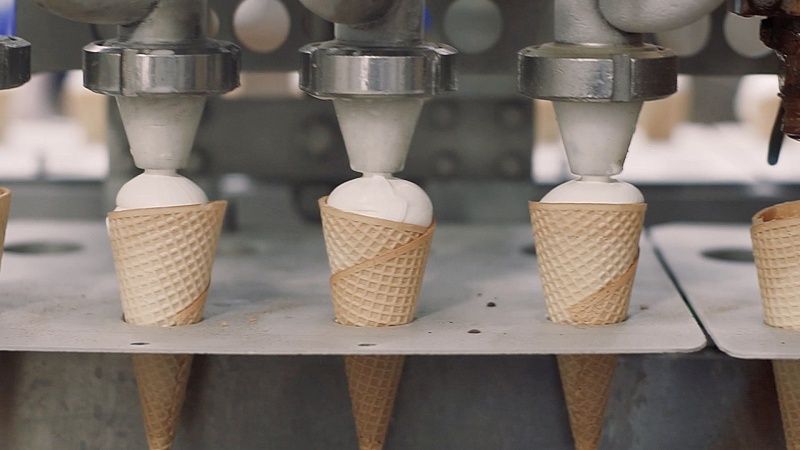 Стоимость мороженого увеличилась на 14% за год на Кубани 
