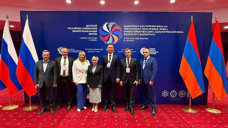 Три города-побратима и пять новых партнеров появились за 5 лет у Краснодара