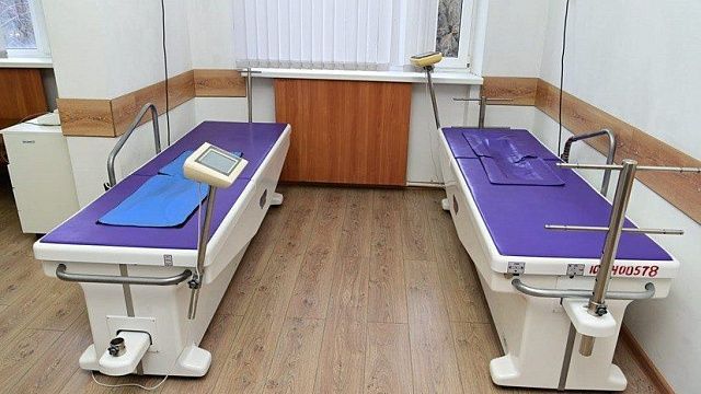 Медицинскую реабилитацию на Кубани прошли более 32 тысяч детей региона. Фото: пресс-служба администрации Краснодарского края