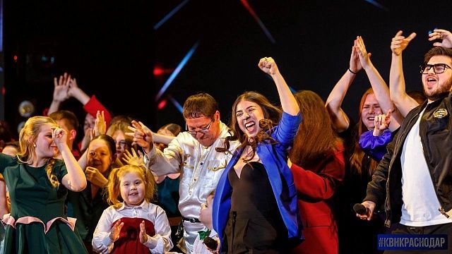 Команды из Херсона примут участие в Кубке КВН в Краснодаре