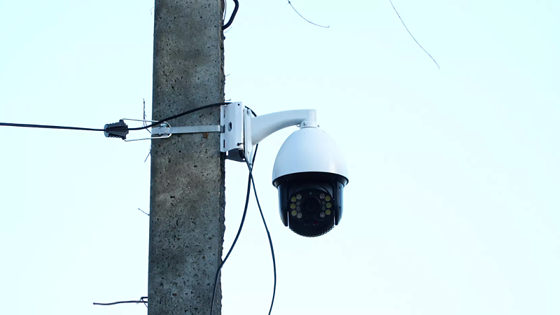 Из-за воровства и вандализма в зеленых зонах Краснодара будут устанавливать камеры