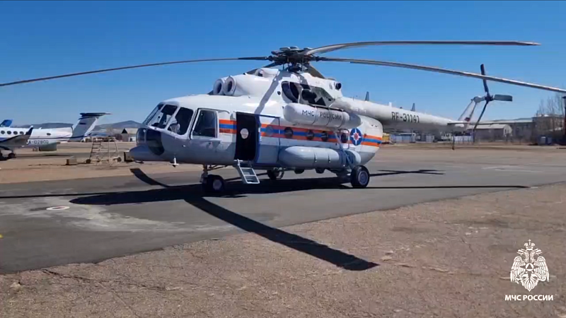 Шестерых рабочих накрыла лавина на руднике в Бурятии