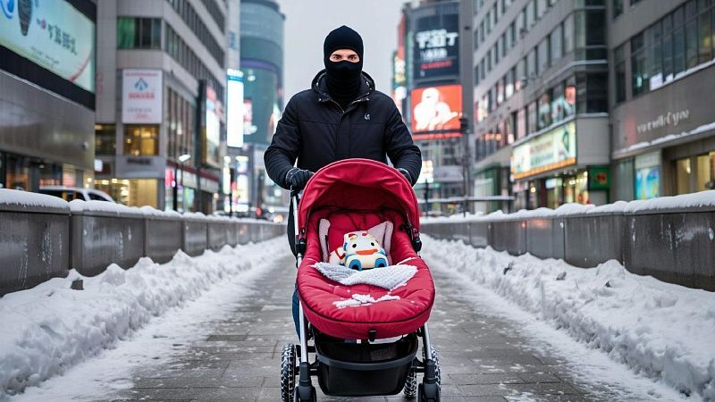 Банда воров с коляской получила сроки за кражи на 800 тыс. рублей в Москве