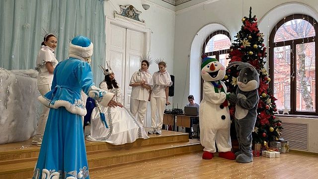 Фото: телеканал «Краснодар»