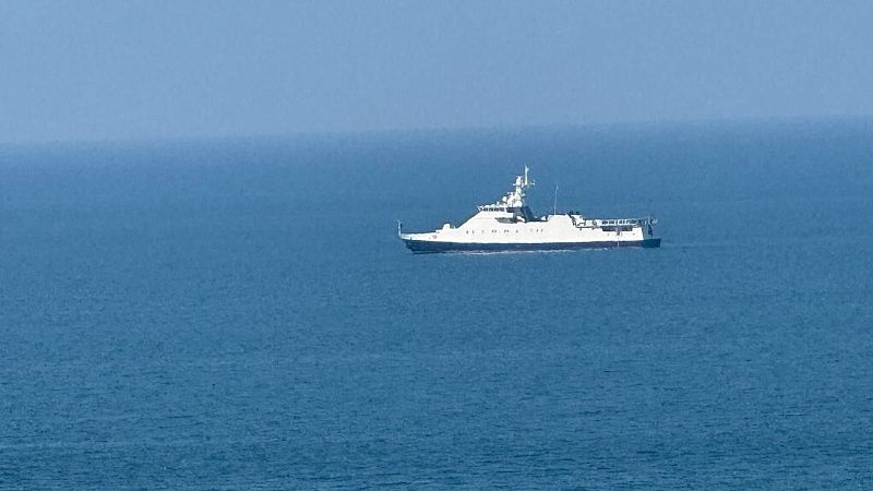 Из-за стрельб остановят движение кораблей и плавсредств 25 апреля в Туапсе 