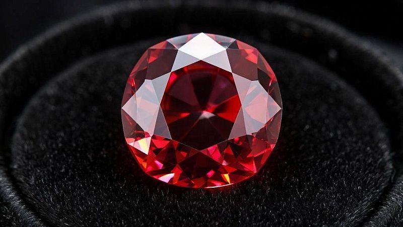 О найденном невероятном 340-каратном алмазе сообщил губернатор Цыбульский