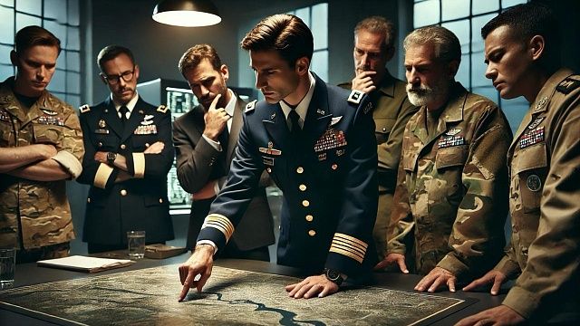 Изображение создано при помощи ИИ