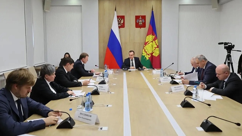 Почти 125 скверов и парков благоустроят до конца 2026 года на Кубани