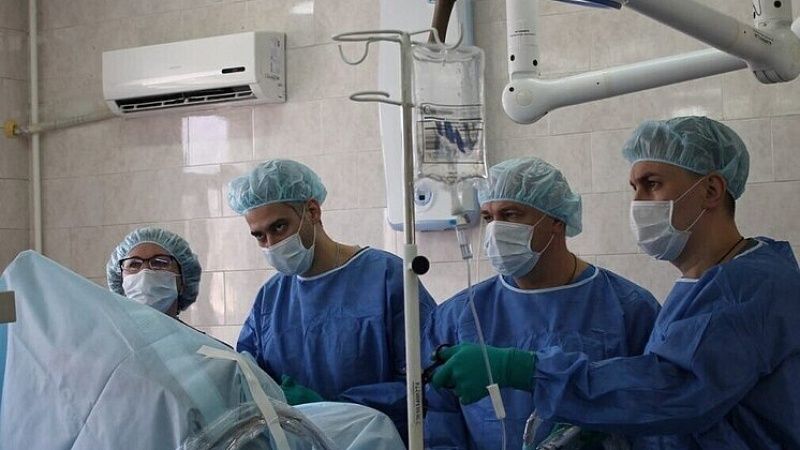 Мужчину с редкой патологией спасли онкологи Краснодара