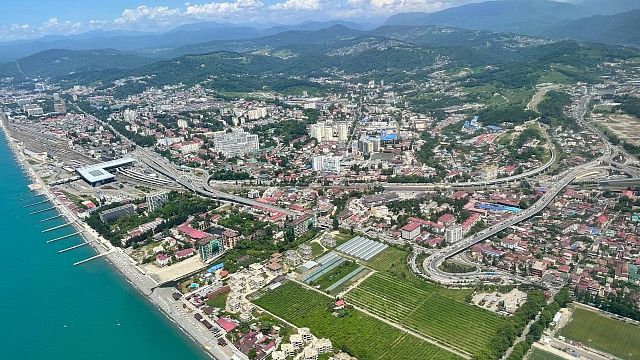 Третье землетрясение за последние 2 дня произошло в Чёрном море недалеко от Сочи