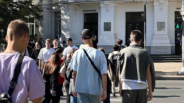 Стипендию главы города в 2025 году получат сразу 100 студентов в Краснодаре