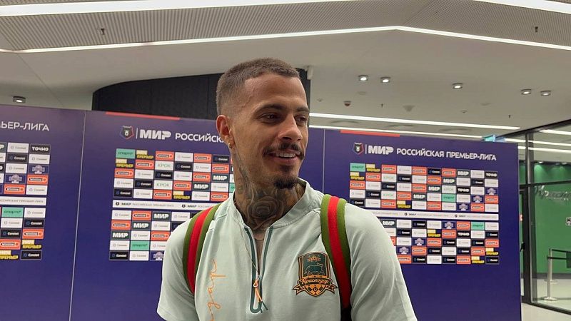 «Краснодар» открыл счёт в матче 1-го тура РПЛ против «Пари НН»