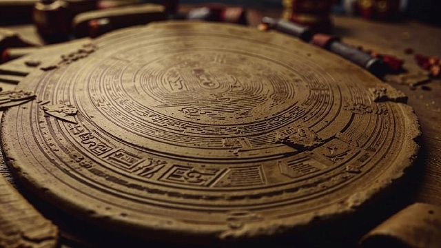 Ученые расшифровали тайные послания древней цивилизации с диска из Феста
