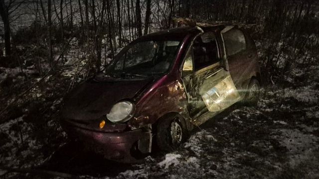 Выезд на встречку для водителя Nissan Teana закончился гибелью на Кубани