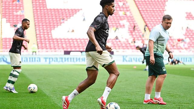 Фото: ФК «Краснодар»