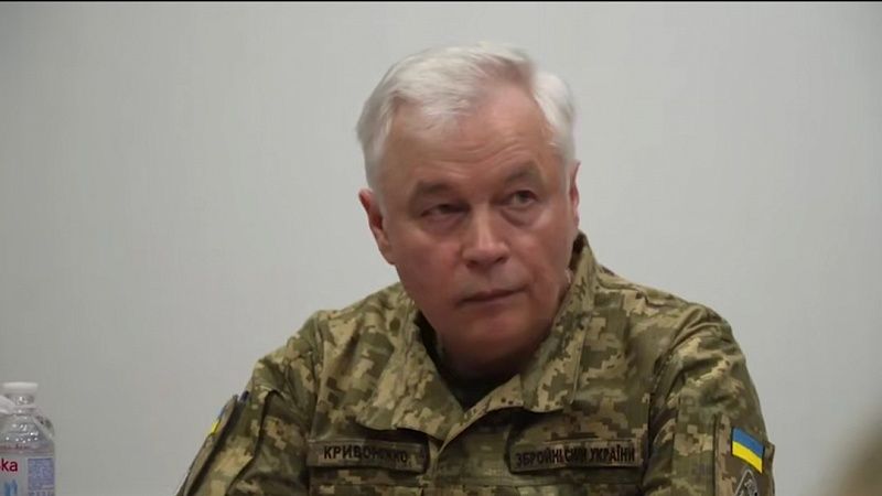 Новый командующий Воздушными силами ВСУ Кривоножко бросил тяжелобольную мать