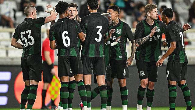 «Краснодар» обыграл «Зенит» со счетом 3:0 во втором туре Зимнего Кубка РПЛ