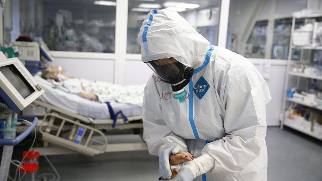 В Краснодаре подтвердились 10 новых случаев коронавируса
