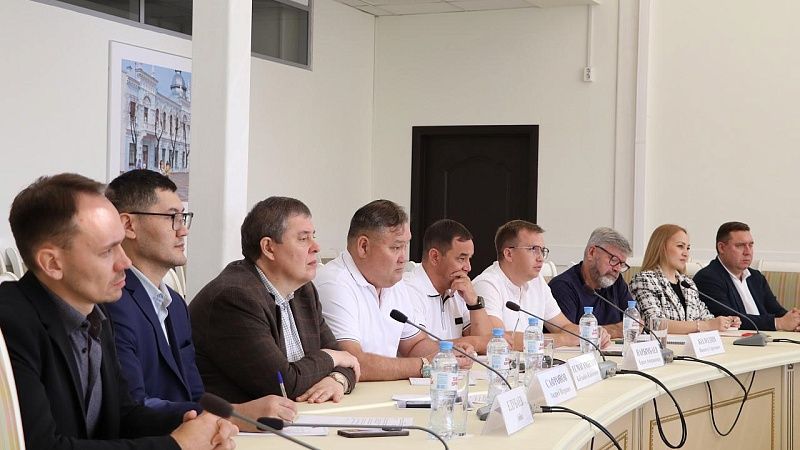 Делегация предпринимателей из Казахстана посетила Кубань