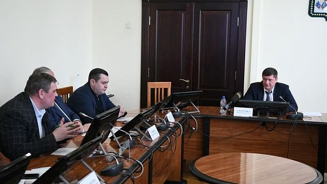 Мэр Краснодара поручил создать в городе комфортные условия для развития импортозамещающей промышленности