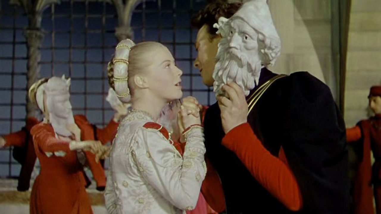 «Ромео и Джульетта» (1954 год)