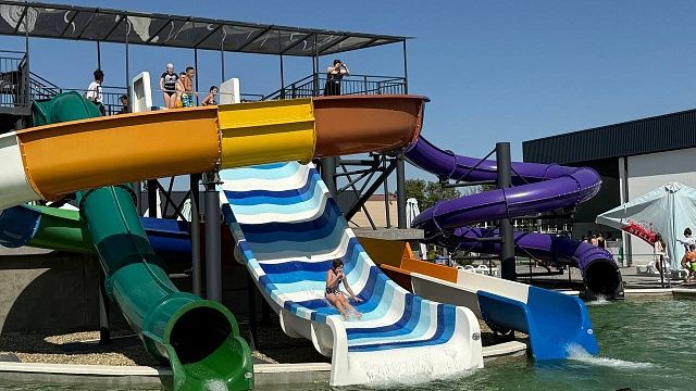 Около 350 членов семей участников СВО из Краснодара провели выездной уик-энд