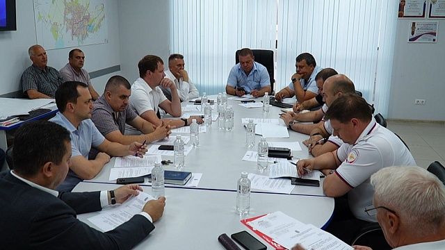 Власти усилят меры безопасности перед началом учебного года в Краснодаре