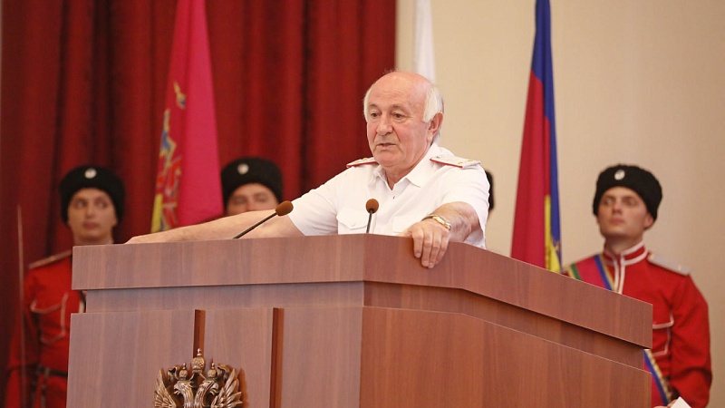 Депутат Долуда: не останутся безнаказанными удары ВСУ по мирным объектам Кубани