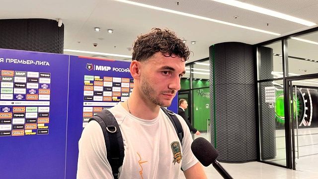 СМИ заявили о готовности игрока «Краснодара» Сперцяна перейти в «Жирону» 