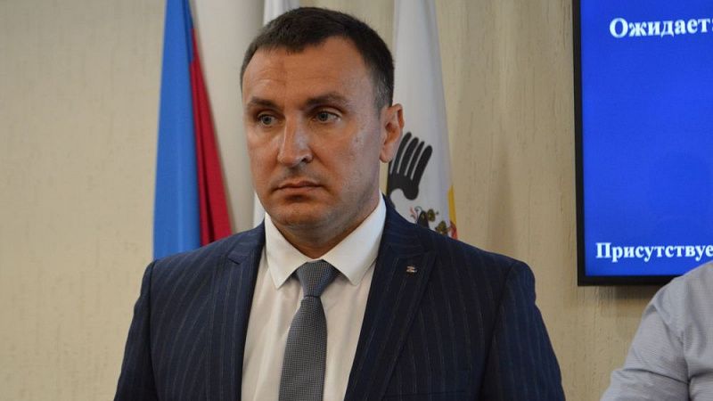 Депутаты городской Думы согласовали Романа Бигоцкого на должность главы администрации Калининского сельского округа