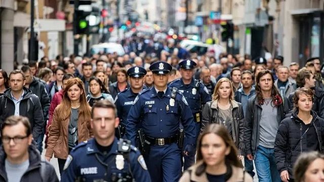 Протестующие в Киеве попросили Трампа навести порядок на Украине 