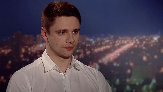 Главным архитектором Краснодара назначен 29-летний Артем Саламатин,фото: телеканал «Краснодар»