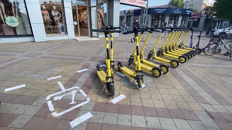 Как Краснодар примет форум «Пост №1», новые правила для самокатчиков. Новости 2 апреля