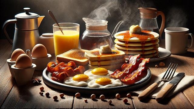 Изображение сгенетрировано ИИ