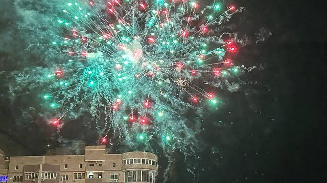 Контроль за незаконной продажей пиротехники усилят в Краснодаре