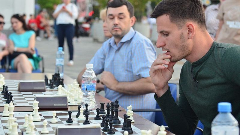 В Краснодаре 13 августа отметят День физкультурника: программа мероприятий 