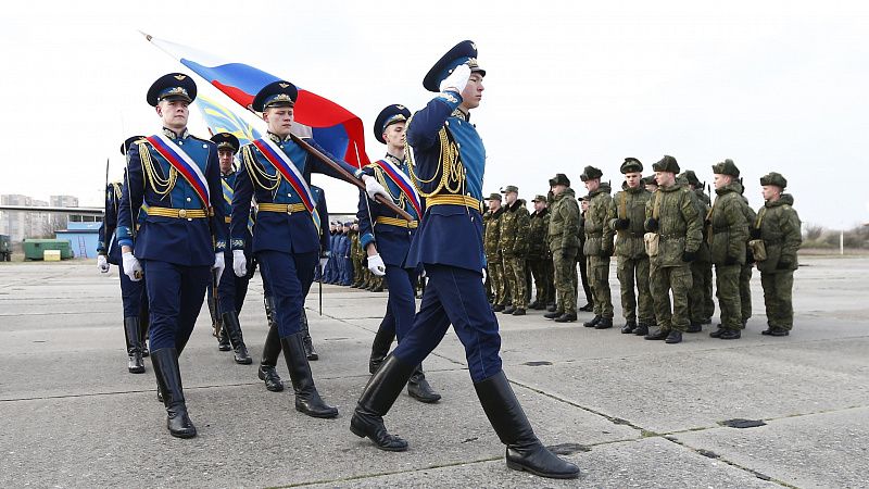 Реестр военнообязанных в России заработает к осеннему призыву