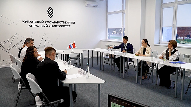 Предварительные итоги выборов, гости из Китая, Краснодар отметит свои 233 года. Новости 21 сентября