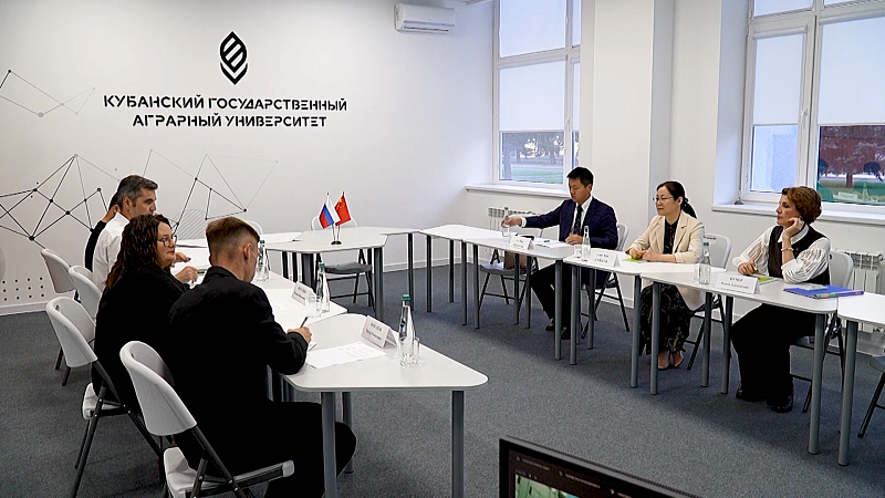 Предварительные итоги выборов, гости из Китая, Краснодар отметит свои 233 года. Новости 21 сентября